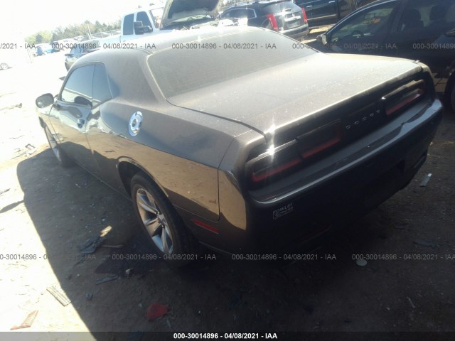 Photo 2 VIN: 2C3CDZAG8GH221311 - DODGE CHALLENGER 