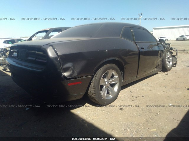 Photo 3 VIN: 2C3CDZAG8GH221311 - DODGE CHALLENGER 