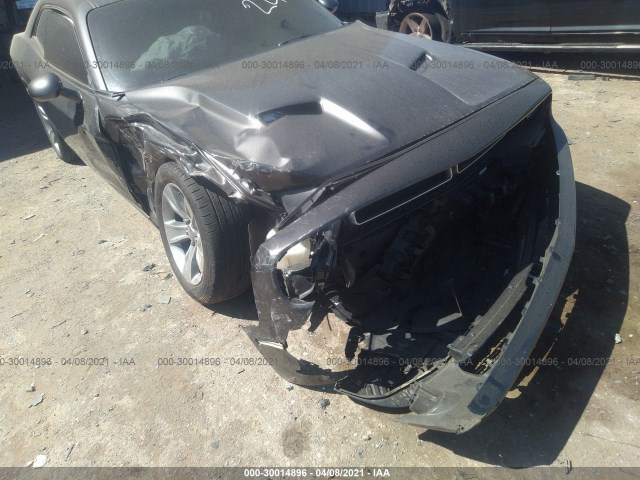 Photo 5 VIN: 2C3CDZAG8GH221311 - DODGE CHALLENGER 