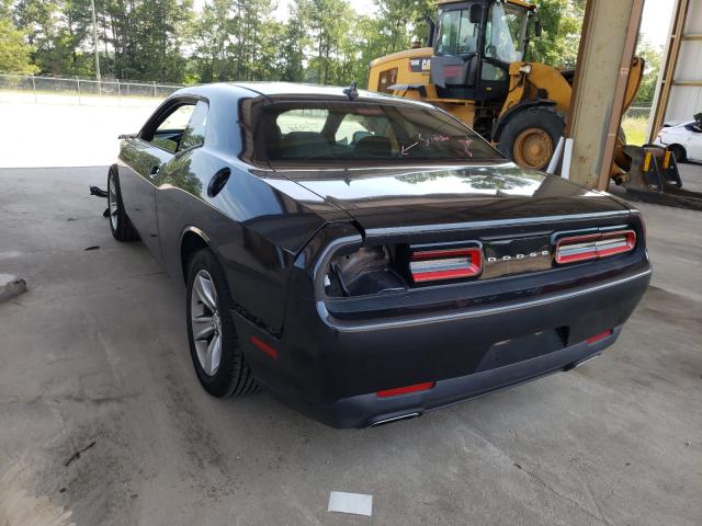 Photo 2 VIN: 2C3CDZAG8GH221390 - DODGE CHALLENGER 