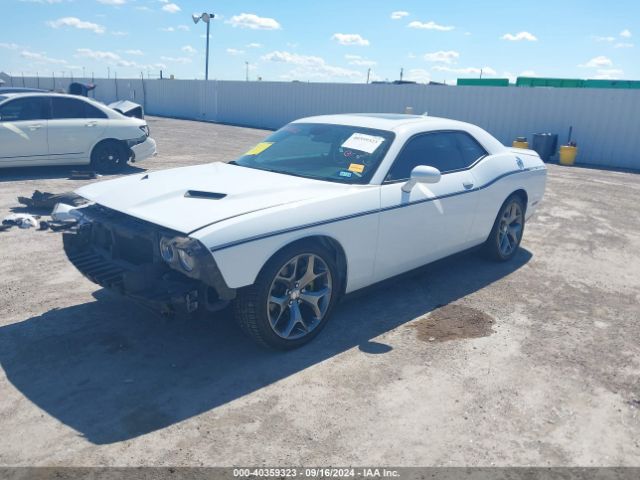 Photo 1 VIN: 2C3CDZAG8GH232356 - DODGE CHALLENGER 