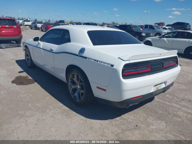 Photo 2 VIN: 2C3CDZAG8GH232356 - DODGE CHALLENGER 