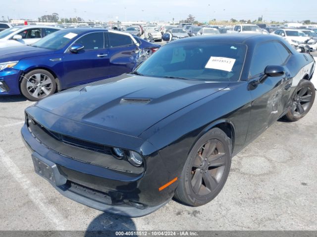 Photo 1 VIN: 2C3CDZAG8GH236651 - DODGE CHALLENGER 