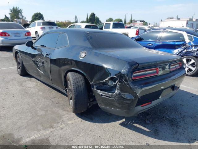 Photo 2 VIN: 2C3CDZAG8GH236651 - DODGE CHALLENGER 