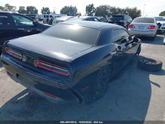 Photo 3 VIN: 2C3CDZAG8GH236651 - DODGE CHALLENGER 