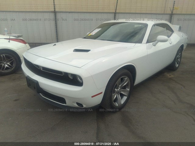 Photo 1 VIN: 2C3CDZAG8GH240084 - DODGE CHALLENGER 