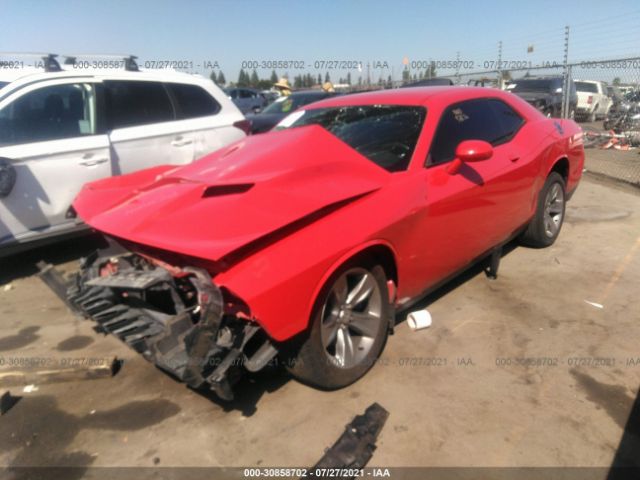 Photo 1 VIN: 2C3CDZAG8GH253515 - DODGE CHALLENGER 