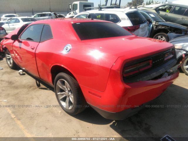 Photo 2 VIN: 2C3CDZAG8GH253515 - DODGE CHALLENGER 