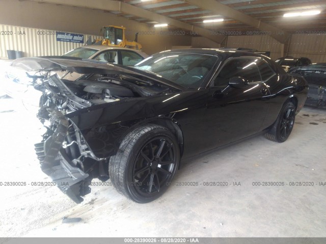 Photo 1 VIN: 2C3CDZAG8GH256057 - DODGE CHALLENGER 