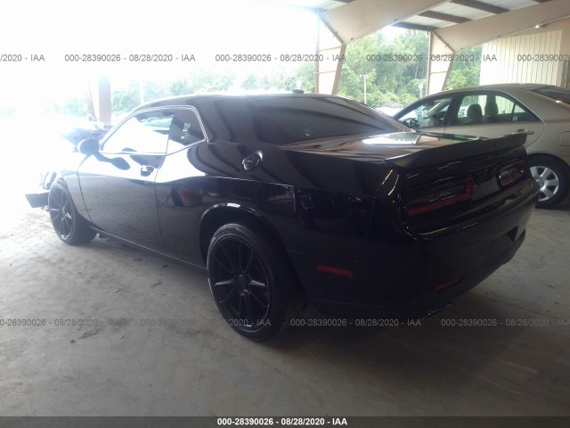 Photo 2 VIN: 2C3CDZAG8GH256057 - DODGE CHALLENGER 