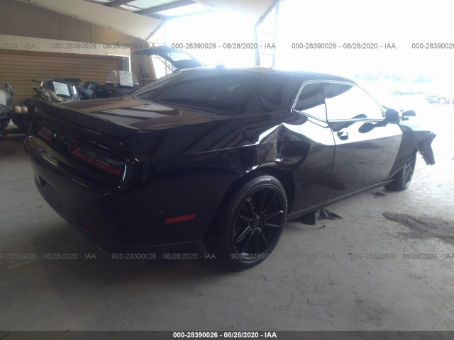 Photo 3 VIN: 2C3CDZAG8GH256057 - DODGE CHALLENGER 