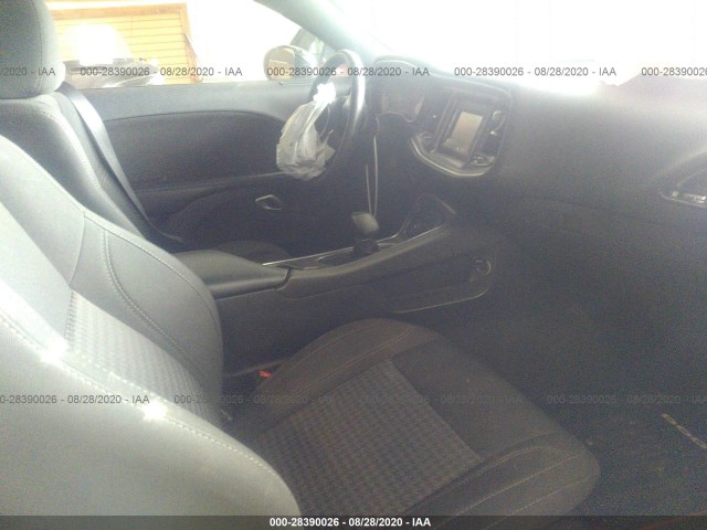 Photo 4 VIN: 2C3CDZAG8GH256057 - DODGE CHALLENGER 