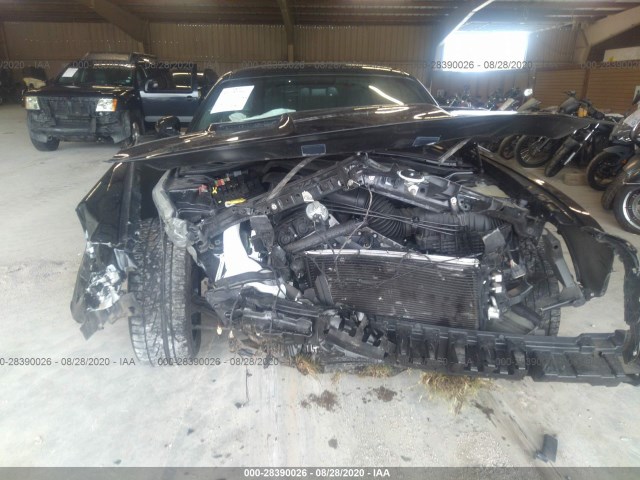 Photo 5 VIN: 2C3CDZAG8GH256057 - DODGE CHALLENGER 