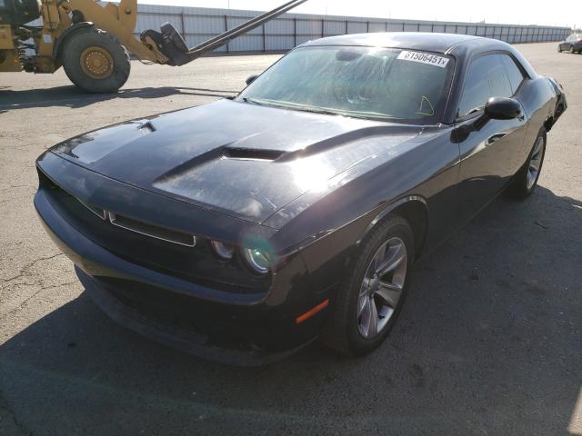 Photo 1 VIN: 2C3CDZAG8GH263610 - DODGE CHALLENGER 