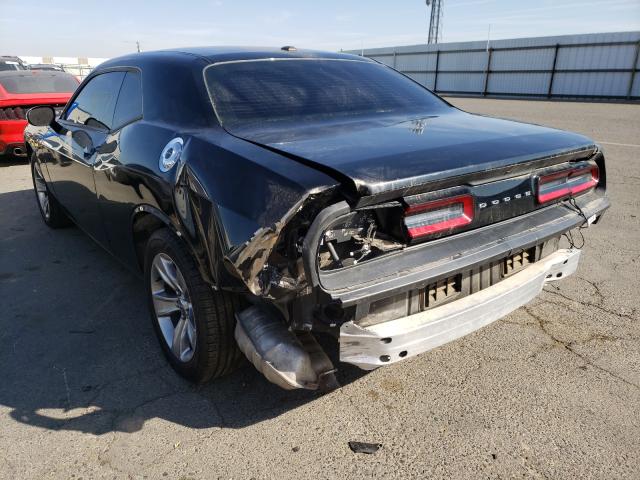 Photo 2 VIN: 2C3CDZAG8GH263610 - DODGE CHALLENGER 