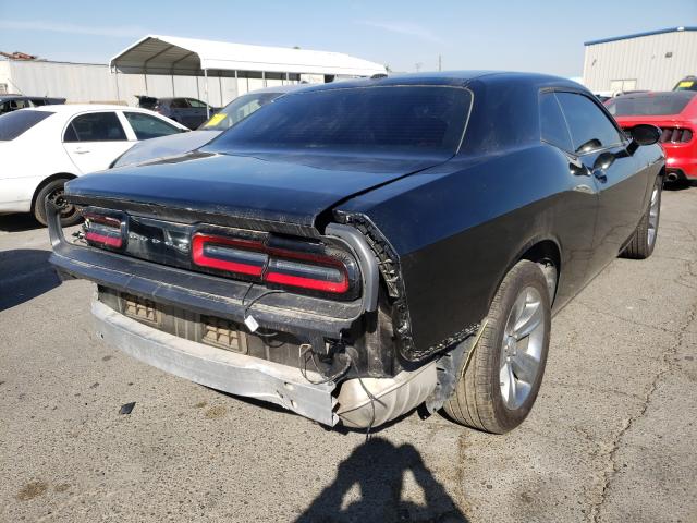 Photo 3 VIN: 2C3CDZAG8GH263610 - DODGE CHALLENGER 