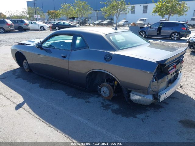 Photo 2 VIN: 2C3CDZAG8GH264384 - DODGE CHALLENGER 