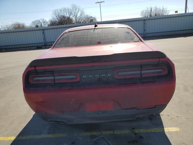 Photo 5 VIN: 2C3CDZAG8GH275322 - DODGE CHALLENGER 