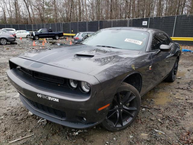 Photo 1 VIN: 2C3CDZAG8GH276065 - DODGE CHALLENGER 