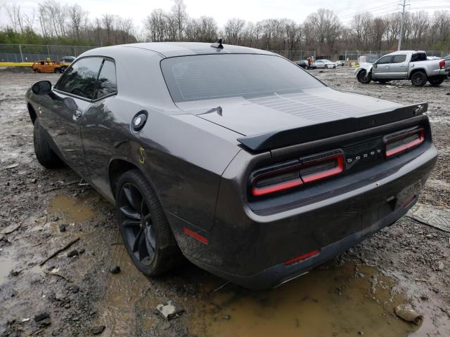 Photo 2 VIN: 2C3CDZAG8GH276065 - DODGE CHALLENGER 