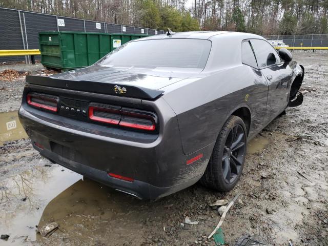 Photo 3 VIN: 2C3CDZAG8GH276065 - DODGE CHALLENGER 