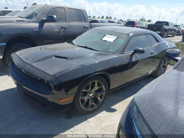 Photo 1 VIN: 2C3CDZAG8GH300963 - DODGE CHALLENGER 