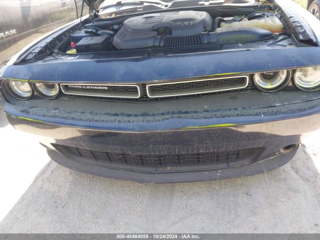 Photo 5 VIN: 2C3CDZAG8GH300963 - DODGE CHALLENGER 