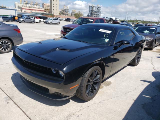 Photo 1 VIN: 2C3CDZAG8GH301031 - DODGE CHALLENGER 