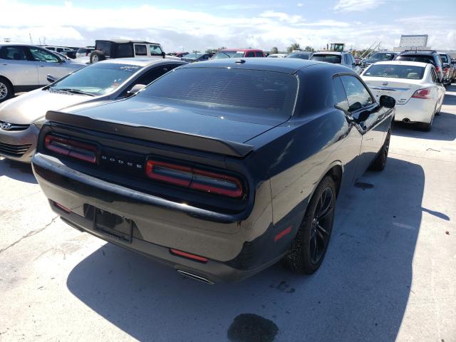 Photo 3 VIN: 2C3CDZAG8GH301031 - DODGE CHALLENGER 