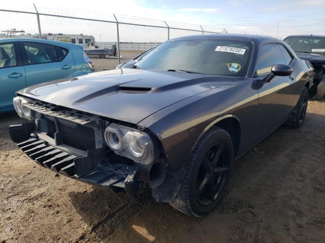 Photo 1 VIN: 2C3CDZAG8GH316001 - DODGE CHALLENGER 