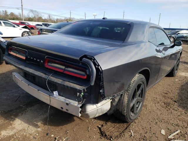 Photo 3 VIN: 2C3CDZAG8GH316001 - DODGE CHALLENGER 