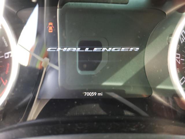 Photo 7 VIN: 2C3CDZAG8GH316001 - DODGE CHALLENGER 