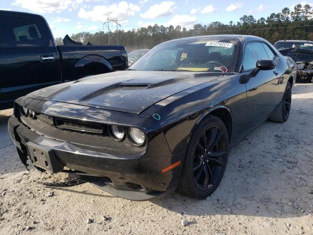 Photo 1 VIN: 2C3CDZAG8GH321571 - DODGE CHALLENGER 