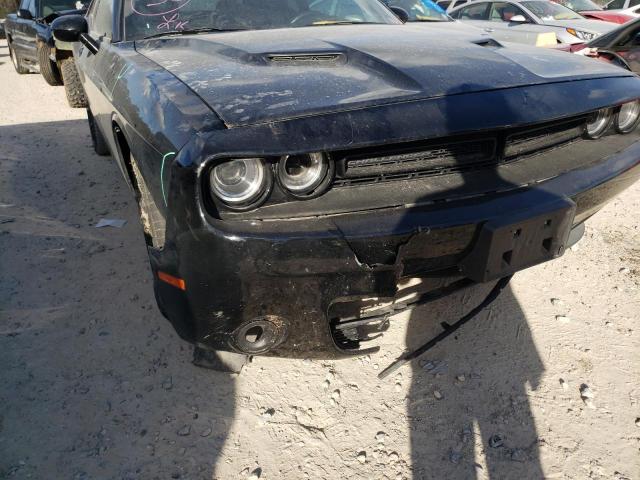 Photo 8 VIN: 2C3CDZAG8GH321571 - DODGE CHALLENGER 