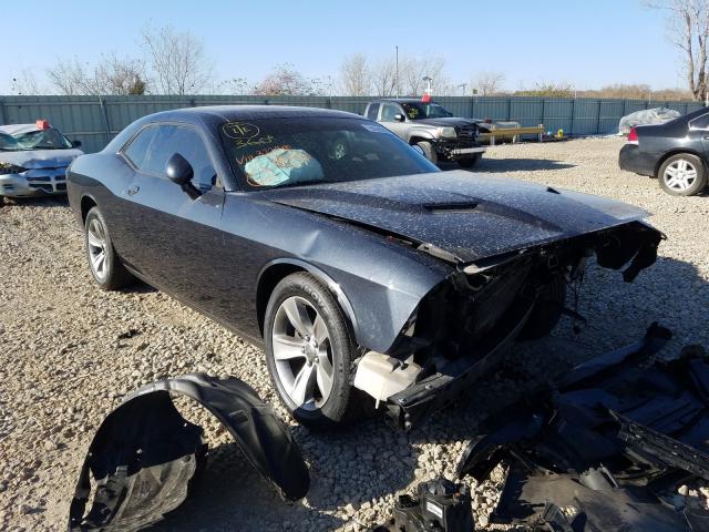 Photo 0 VIN: 2C3CDZAG8GH322218 - DODGE CHALLENGER 