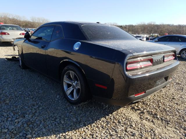 Photo 2 VIN: 2C3CDZAG8GH322218 - DODGE CHALLENGER 