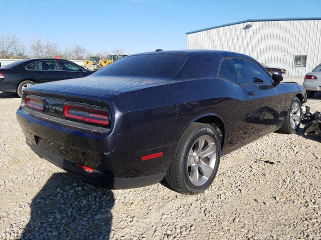 Photo 3 VIN: 2C3CDZAG8GH322218 - DODGE CHALLENGER 