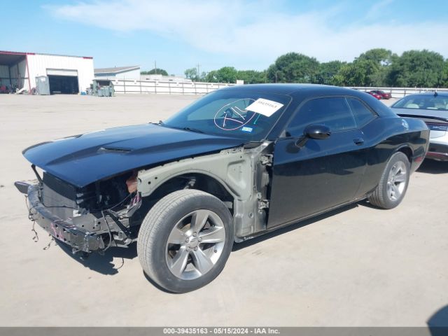 Photo 1 VIN: 2C3CDZAG8GH336667 - DODGE CHALLENGER 