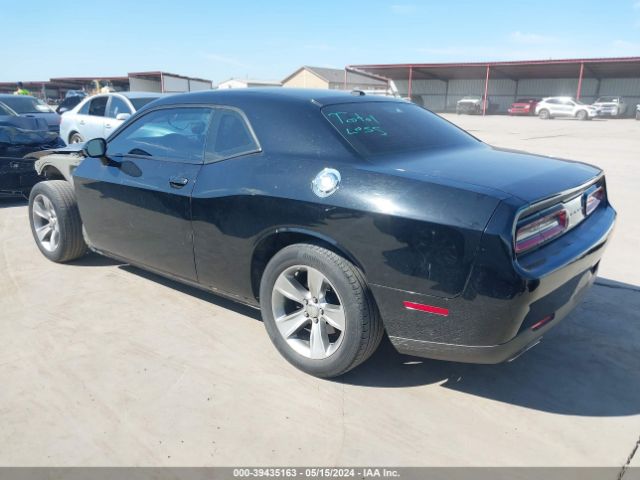 Photo 2 VIN: 2C3CDZAG8GH336667 - DODGE CHALLENGER 