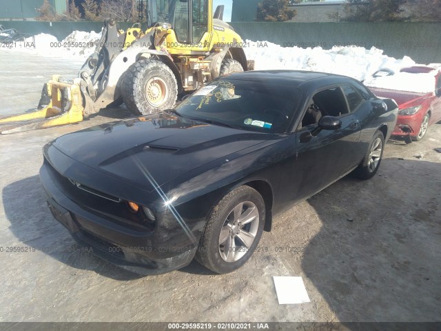 Photo 1 VIN: 2C3CDZAG8GH336779 - DODGE CHALLENGER 