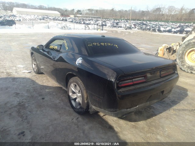 Photo 2 VIN: 2C3CDZAG8GH336779 - DODGE CHALLENGER 