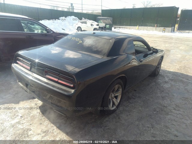 Photo 3 VIN: 2C3CDZAG8GH336779 - DODGE CHALLENGER 