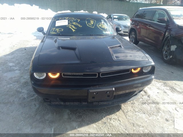 Photo 5 VIN: 2C3CDZAG8GH336779 - DODGE CHALLENGER 