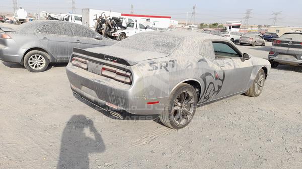 Photo 7 VIN: 2C3CDZAG8GH337866 - DODGE CHALLENGER 