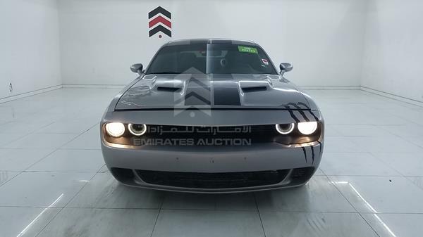 Photo 0 VIN: 2C3CDZAG8GH337866 - DODGE CHALLENGER 