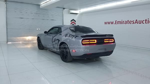 Photo 6 VIN: 2C3CDZAG8GH337866 - DODGE CHALLENGER 