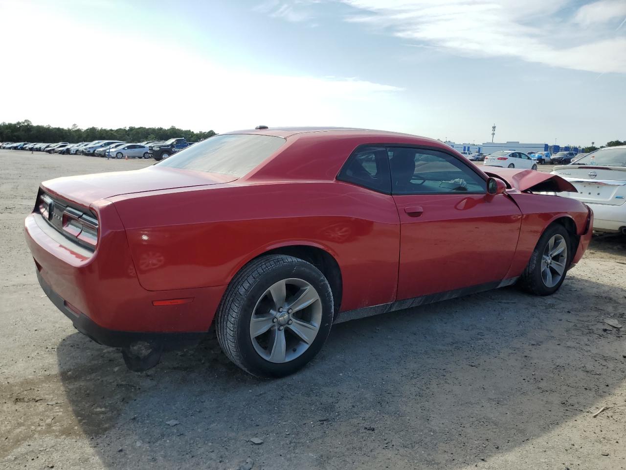 Photo 2 VIN: 2C3CDZAG8GH344803 - DODGE CHALLENGER 