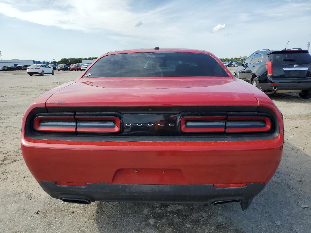 Photo 5 VIN: 2C3CDZAG8GH344803 - DODGE CHALLENGER 