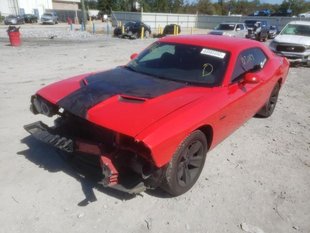 Photo 1 VIN: 2C3CDZAG8GH353890 - DODGE CHALLENGER 