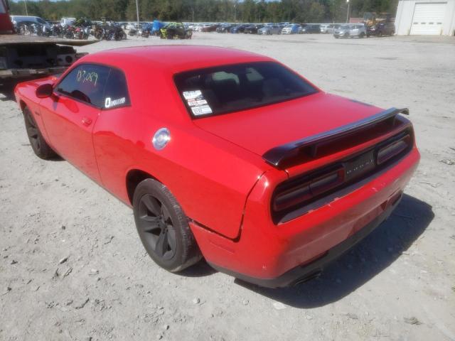 Photo 2 VIN: 2C3CDZAG8GH353890 - DODGE CHALLENGER 